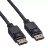 Καλώδιο DisplayPort ROLINE DP-DP LSOH M/M 7,5 m