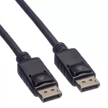 Καλώδιο DisplayPort ROLINE DP-DP LSOH M/M 7,5 m