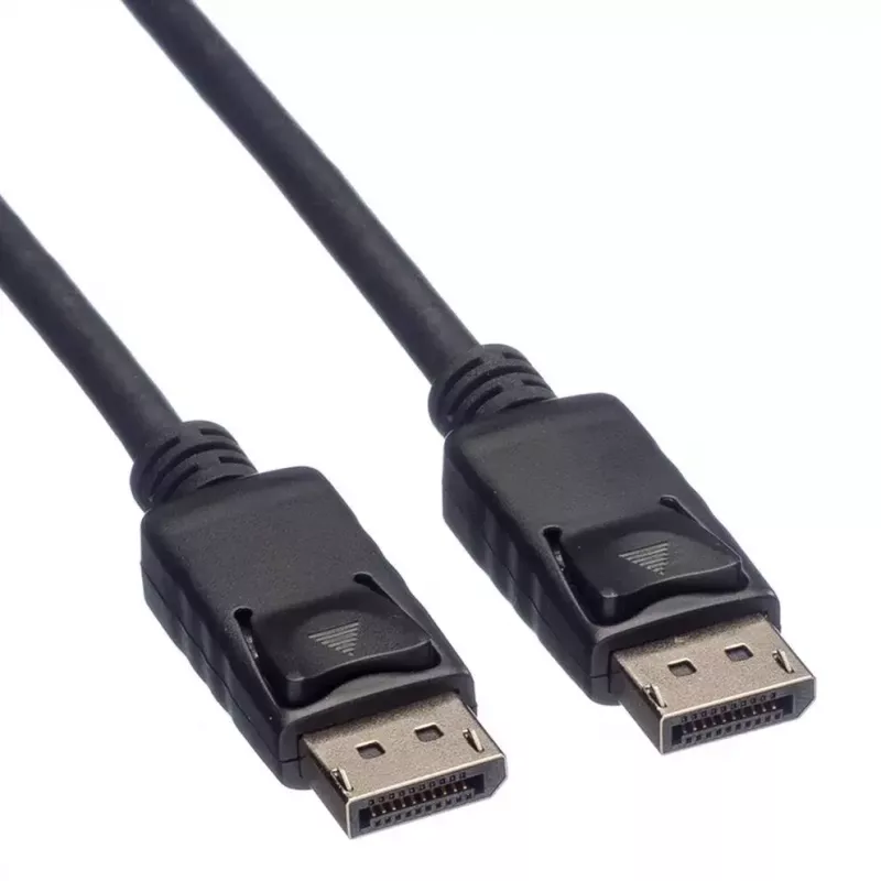 Καλώδιο DisplayPort ROLINE DP-DP LSOH M/M 7,5 m
