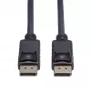 Καλώδιο DisplayPort ROLINE DP-DP LSOH M/M 7,5 m