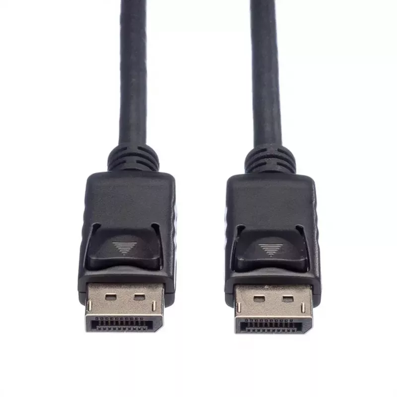Καλώδιο DisplayPort ROLINE DP-DP LSOH M/M 7,5 m