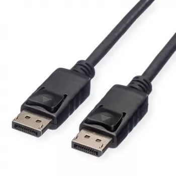 Καλώδιο DisplayPort ROLINE DP-DP LSOH M/M 7,5 m