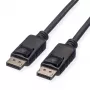 Καλώδιο DisplayPort ROLINE DP-DP LSOH M/M 7,5 m