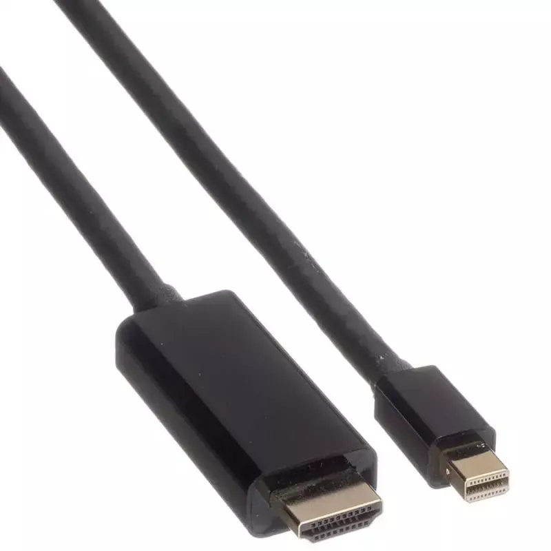 Καλώδιο Mini DisplayPort ROLINE Mini DP-UHDTV M/M 1 m