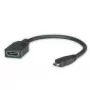 Καλώδιο HDMI High Speed + Ethernet VALUE 0,15 m