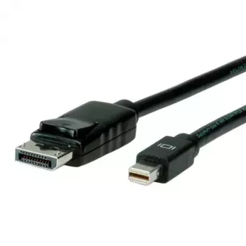 Καλώδιο DisplayPort VALUE DP - Mini DP M/M 2 m