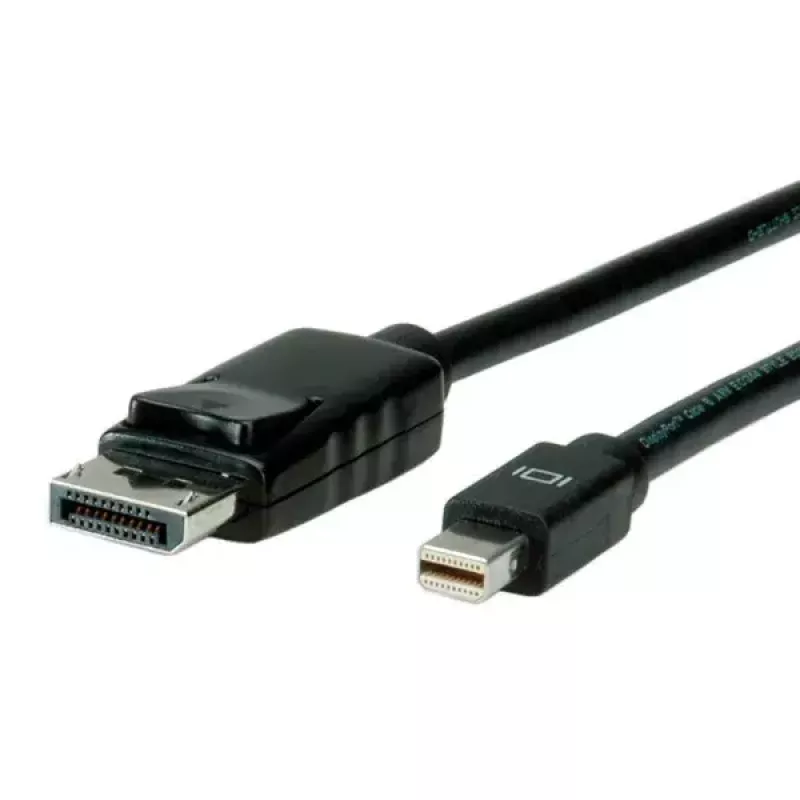 Καλώδιο DisplayPort VALUE DP - Mini DP M/M 2 m