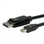 Καλώδιο DisplayPort VALUE DP - Mini DP M/M 2 m