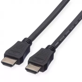 Καλώδιο HDMI High Speed + Ethernet VALUE 7,5m