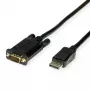 Καλώδιο DisplayPort VALUE 11.99.5804