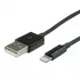 Καλώδιο Lightning σε USB VALUE 1,8 m για iPhone iPod iPad