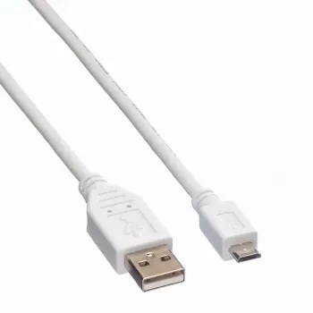 Καλώδιο USB 2.0 A - Micro B M/M 0,15 m VALUE 11.99.8751