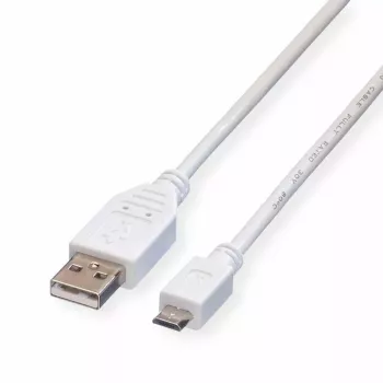 Καλώδιο USB 2.0 A - Micro B M/M 0,15 m VALUE 11.99.8751