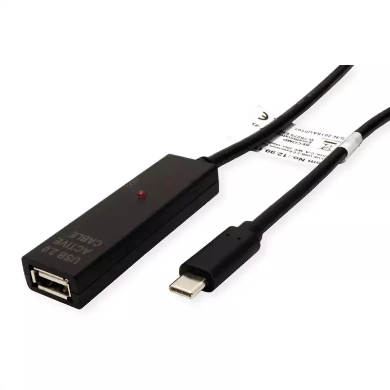 Καλώδιο USB VALUE 12.99.1114