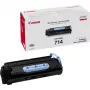 Canon 714 φυσίγγιο τόνερ, 4500 σελίδες, μαύρο, 1 τεμ.