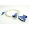 Καλώδιο μετατροπέα USB σε σειριακό VALUE 1,8 m
