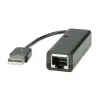 Μετατροπέας USB 2.0 σε Fast Ethernet VALUE 12.99.1107