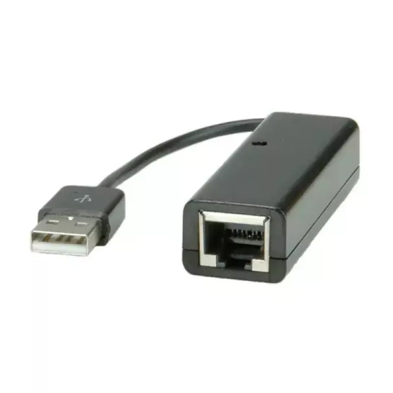 Μετατροπέας USB 2.0 σε Fast Ethernet VALUE 12.99.1107
