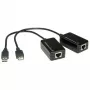 USB 1.1 Extender μέσω RJ-45 VALUE 12.99.1121