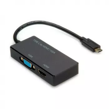 Αντάπτορας γραφικών USB VALUE 12.99.3215