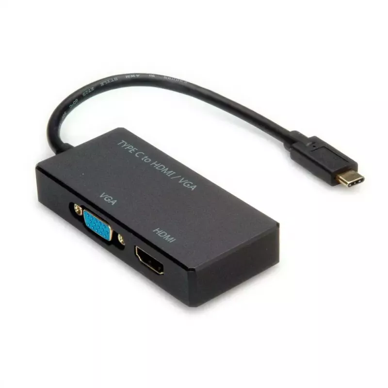 Αντάπτορας γραφικών USB VALUE 12.99.3215
