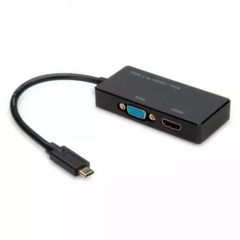 Αντάπτορας γραφικών USB VALUE 12.99.3215