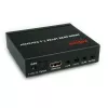 Εξαγωγέας ήχου ROLINE HDMI 4K2K LPCM 7.1