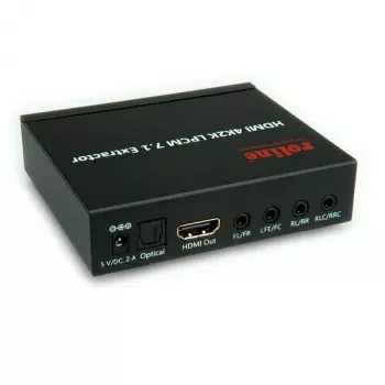 Εξαγωγέας ήχου ROLINE HDMI 4K2K LPCM 7.1