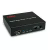 Εξαγωγέας ήχου ROLINE HDMI 4K2K LPCM 7.1