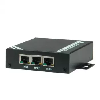 Δέκτης HDMI μέσω TP ROLINE 14.01.3468 100 m
