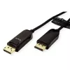 Καλώδιο DisplayPort ROLINE 14.01.3491 15 m Μαύρο