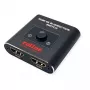 HDMI Switch ROLINE 14.01.3573 60Hz Μαύρο Πλαστικό 5 τεμ.