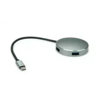 Hub διασύνδεσης ROLINE 14.02.5036 USB 3.2 Gen 1 Type-C