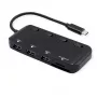 Laptop Dock ROLINE 14.02.5059 USB 3.2 Gen 1 Type-C μαύρο