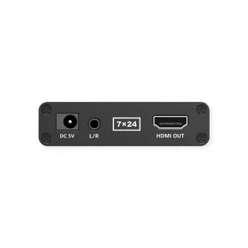 KVM-Extender πομπός & δέκτης VALUE 14.99.3042 HDMI USB Wired 70m