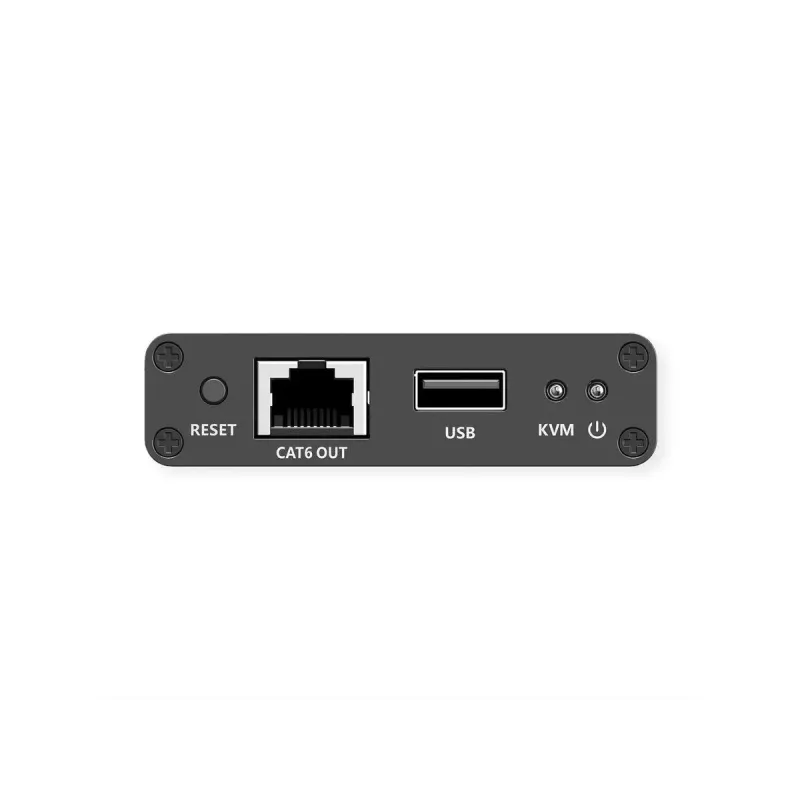 KVM-Extender πομπός & δέκτης VALUE 14.99.3042 HDMI USB Wired 70m