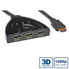 Διακόπτης HDMI αυτόματος VALUE 14.99.3565