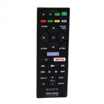 Sony 149312211 τηλεχειριστήριο media player με κουμπιά