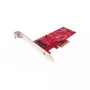 Κάρτα διασύνδεσης ROLINE 15.06.2196 PCIe 4.0 3,3 V 5 A