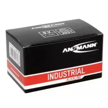 Μπαταρία μίας χρήσης Ansmann 1505-0001