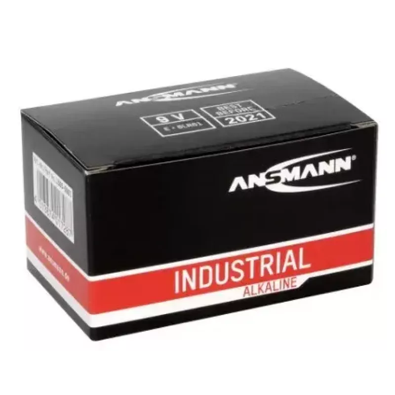 Μπαταρία μίας χρήσης Ansmann 1505-0001