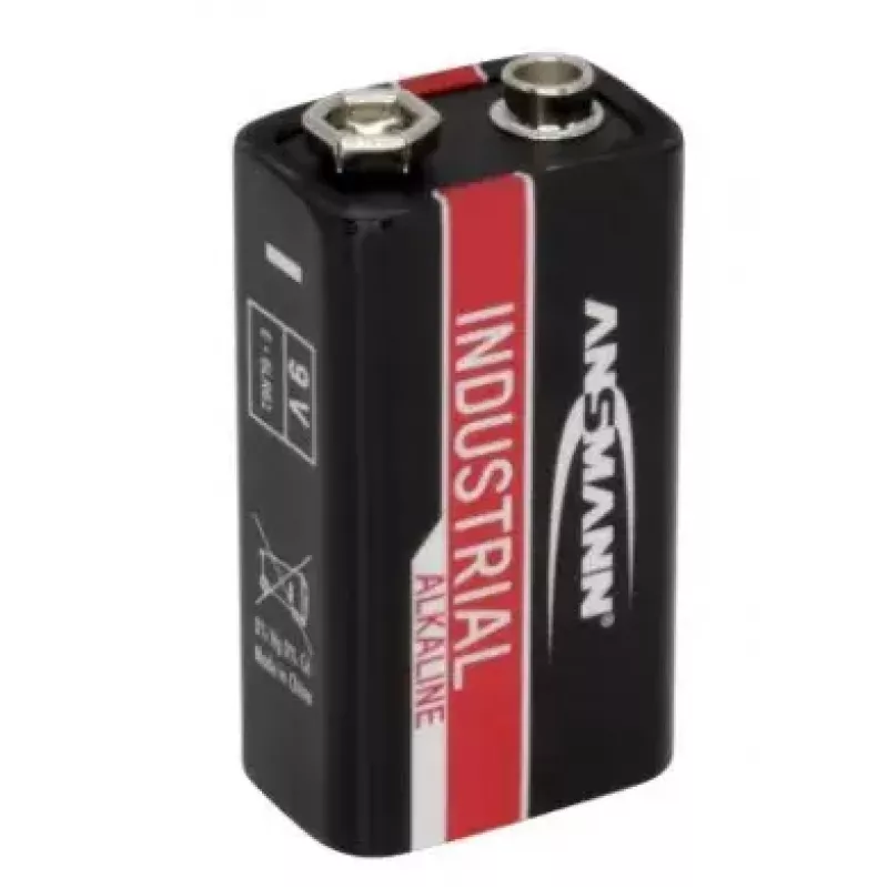 Μπαταρία μίας χρήσης Ansmann 1505-0001