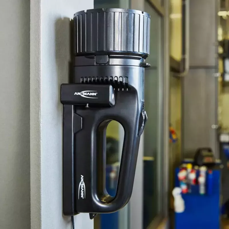 Φορητός φακός Ansmann 1600-0055 μαύρο
