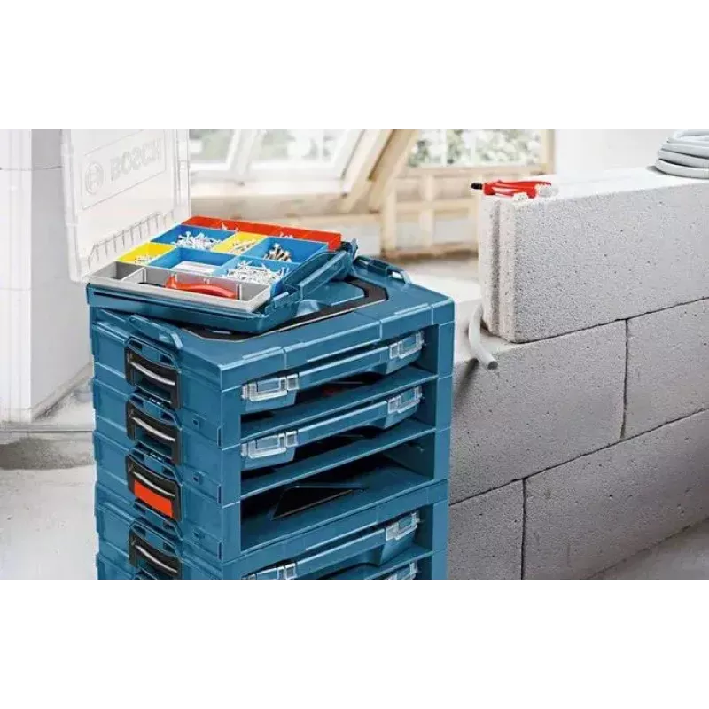 Βαλίτσα εργαλείων Bosch i-BOXX 53