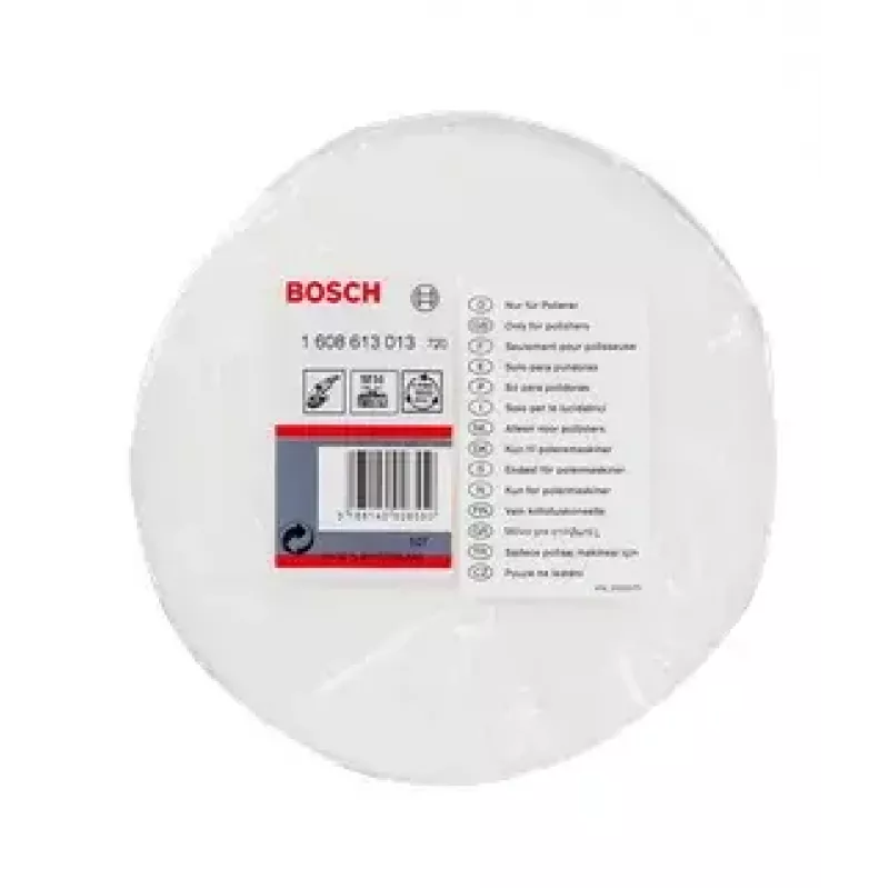 Bosch 1608613013 Δίσκος στίλβωσης