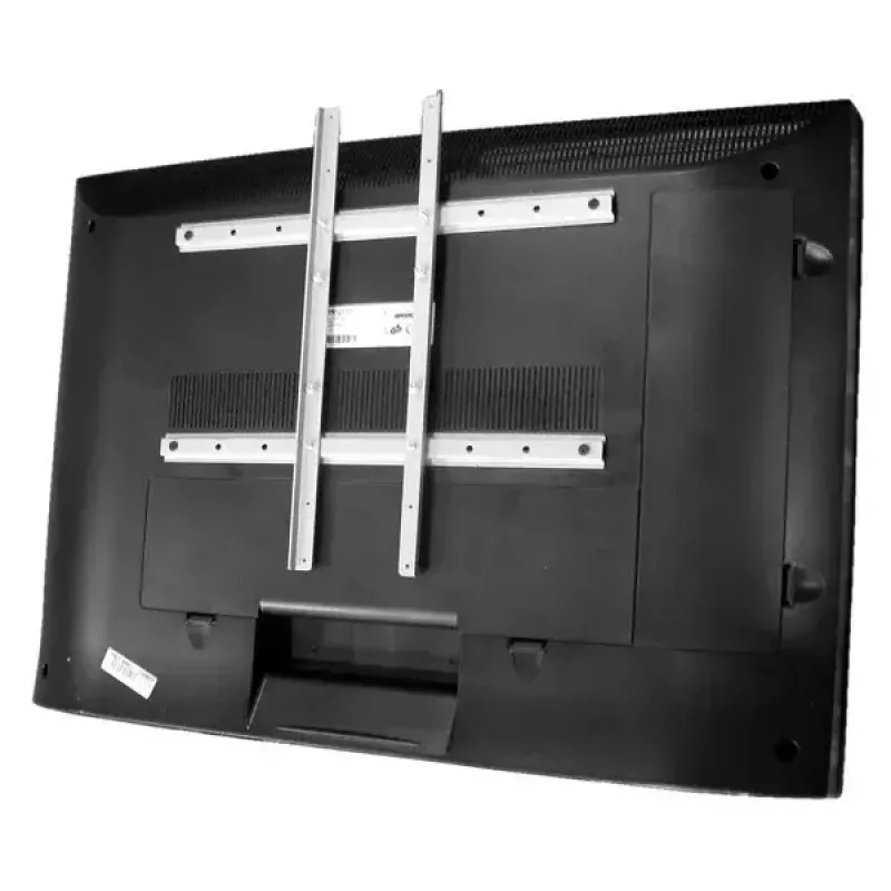 Αντάπτορας VESA ROLINE 100x100-400x400 ρυθμιζόμενος ασημί