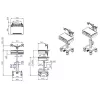 Βάση All-in-One PC/Workstation ROLINE 17.03.1175