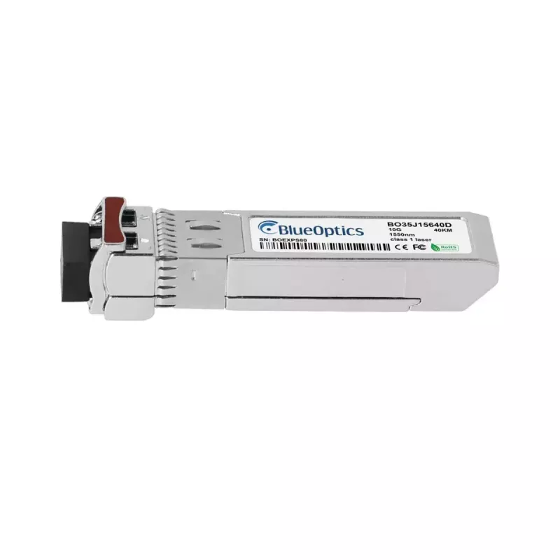 Μονάδα πομποδέκτη οπτικών ινών BlueOptics 194JN-BO SFP+ 40000 m