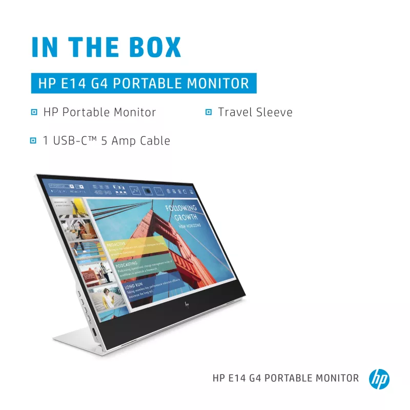 Οθόνη HP E-Series E14 G4 14 inch Full HD LCD 1920x1080