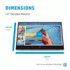 Οθόνη HP E-Series E14 G4 14 inch Full HD LCD 1920x1080
